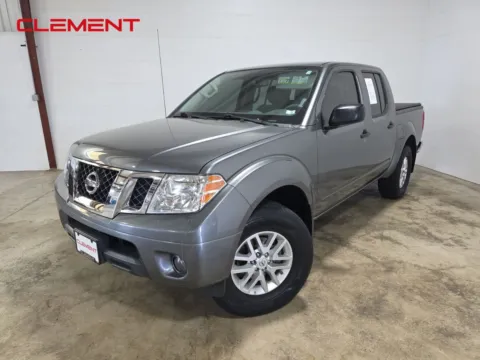 Gray 2019 Nissan Frontier SV for sale in Wentzville, MO
