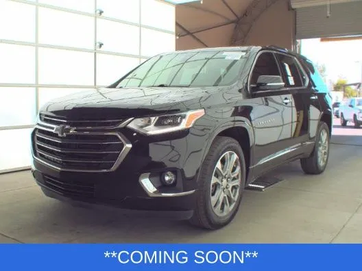 2019 Chevrolet Traverse Premier for sale in Wentzville, MO