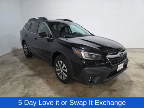 Another view of 2022 Subaru Outback Premium for sale in Wentzville, MO at Clement Hyundai