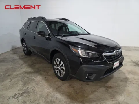 Another view of 2022 Subaru Outback Premium for sale in Wentzville, MO at Clement Hyundai