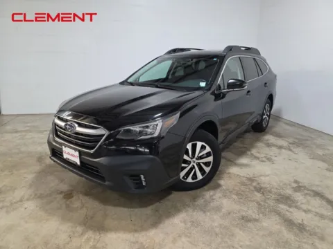 Black 2022 Subaru Outback Premium for sale in Wentzville, MO