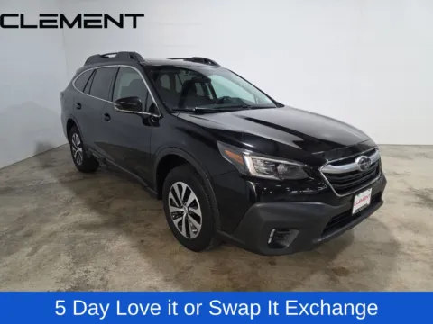 Another view of 2022 Subaru Outback Premium for sale in Wentzville, MO at Clement Hyundai