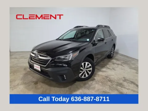 Black 2022 Subaru Outback Premium for sale in Wentzville, MO
