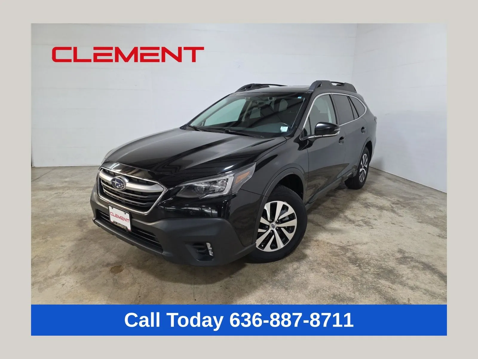 Black 2022 Subaru Outback Premium for sale in Wentzville, MO