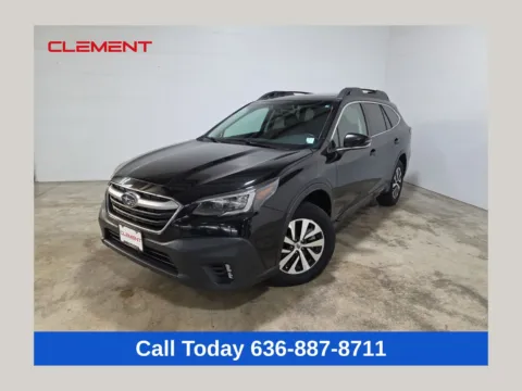 Black 2022 Subaru Outback Premium for sale in Wentzville, MO