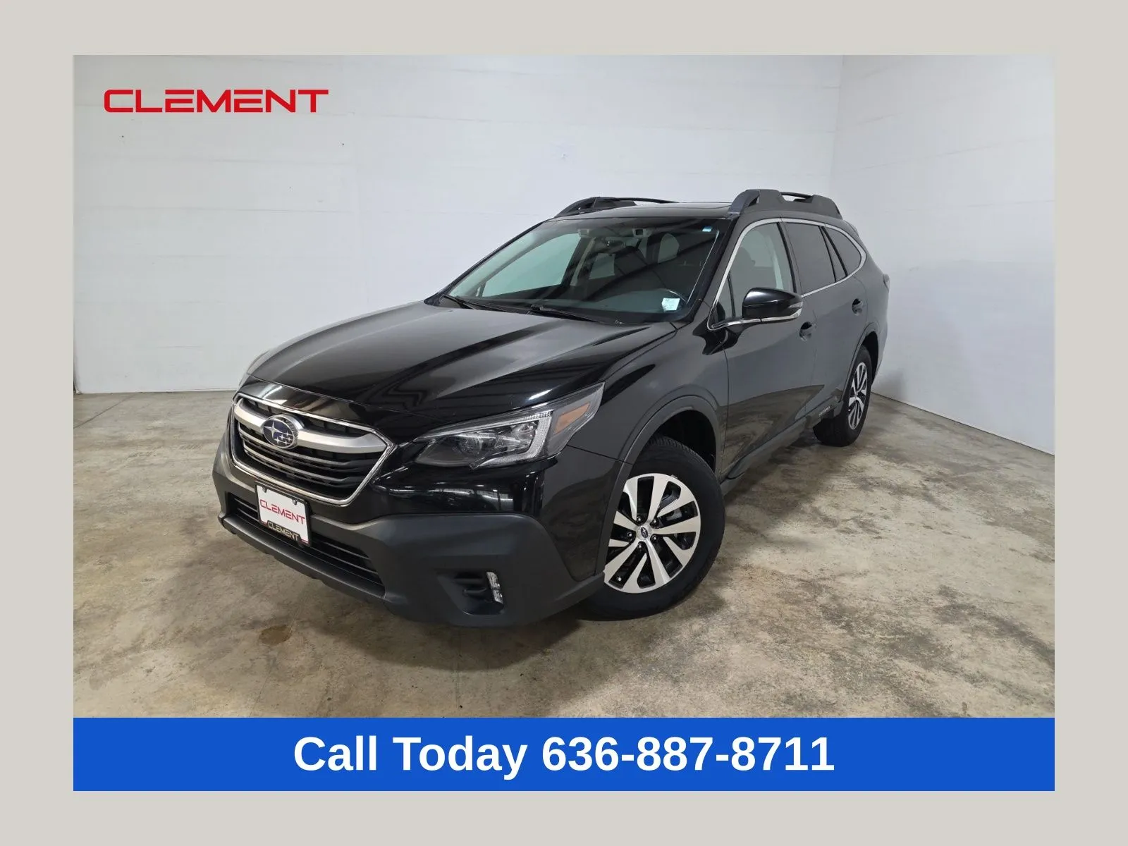 Black 2022 Subaru Outback Premium for sale in Wentzville, MO