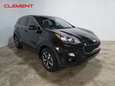 Another view of 2020 Kia Sportage LX for sale in Wentzville, MO at Clement Hyundai