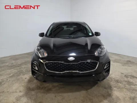 Photos of 2020 Kia Sportage LX for sale in Wentzville, MO at Clement Hyundai