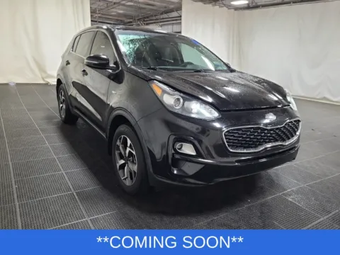 Photos of 2020 Kia Sportage LX for sale in Wentzville, MO at Clement Hyundai