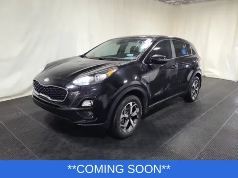 Black 2020 Kia Sportage LX for sale in Wentzville, MO