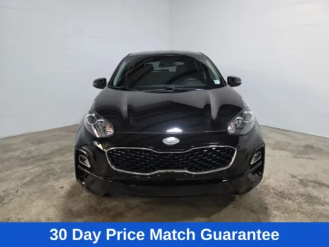 Photos of 2020 Kia Sportage LX for sale in Wentzville, MO at Clement Hyundai