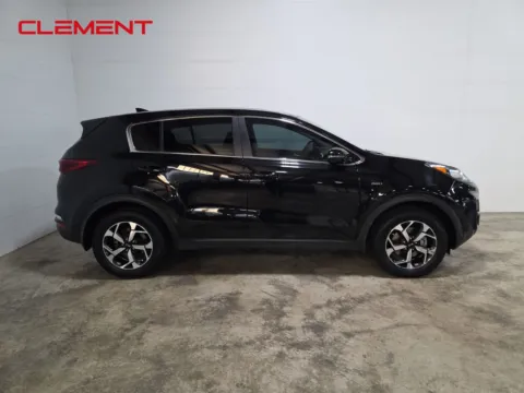 More photos of 2020 Kia Sportage LX at Clement Hyundai, MO