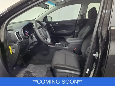 Another view of 2020 Kia Sportage LX for sale in Wentzville, MO at Clement Hyundai