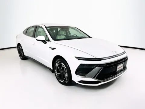 Another view of 2026 Hyundai Sonata SEL Sport for sale in Wentzville, MO at Clement Hyundai