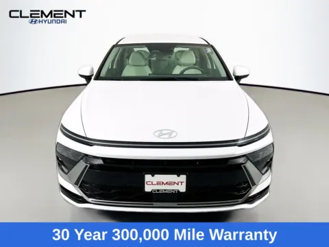 Photos of 2026 Hyundai Sonata SEL Sport for sale in Wentzville, MO at Clement Hyundai