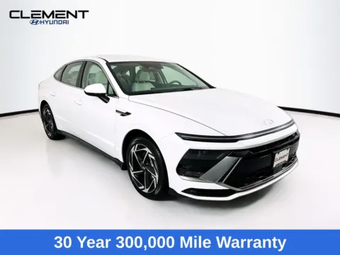 Another view of 2026 Hyundai Sonata SEL Sport for sale in Wentzville, MO at Clement Hyundai