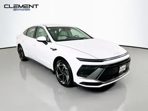 Another view of 2026 Hyundai Sonata SEL Sport for sale in Wentzville, MO at Clement Hyundai