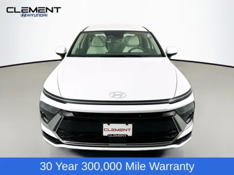 Photos of 2026 Hyundai Sonata SEL Sport for sale in Wentzville, MO at Clement Hyundai