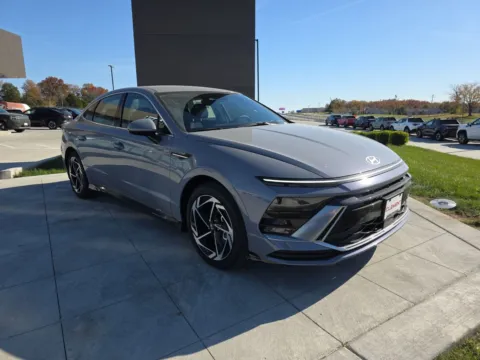 Another view of 2026 Hyundai Sonata SEL for sale in Wentzville, MO at Clement Hyundai