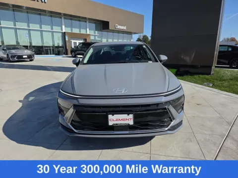 Photos of 2026 Hyundai Sonata SEL Sport for sale in Wentzville, MO at Clement Hyundai
