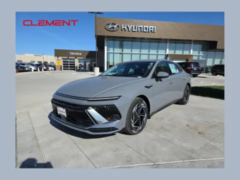 Blue 2026 Hyundai Sonata SEL for sale in Wentzville, MO