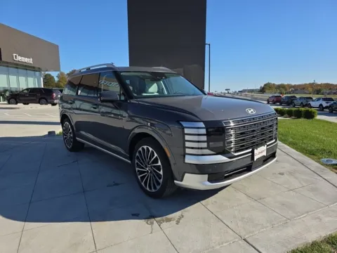 Another view of 2026 Hyundai Palisade Calligraphy for sale in Wentzville, MO at Clement Hyundai