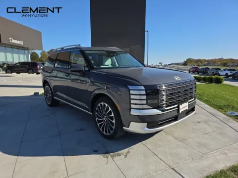 Another view of 2026 Hyundai Palisade Calligraphy for sale in Wentzville, MO at Clement Hyundai