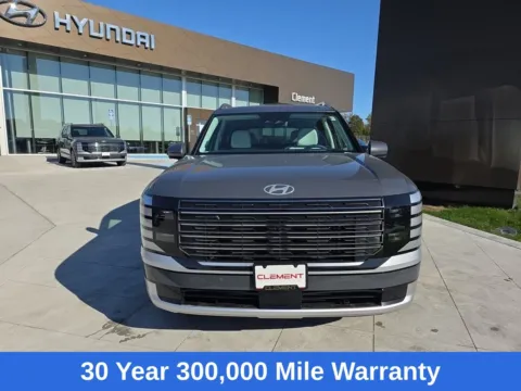 Photos of 2026 Hyundai Palisade Calligraphy for sale in Wentzville, MO at Clement Hyundai