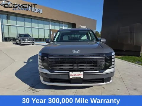 Photos of 2026 Hyundai Palisade Calligraphy for sale in Wentzville, MO at Clement Hyundai