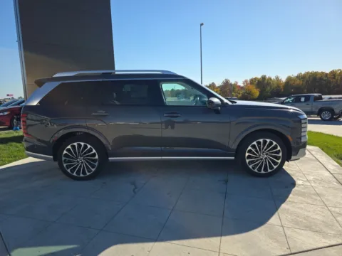 More photos of 2026 Hyundai Palisade Calligraphy at Clement Hyundai, MO