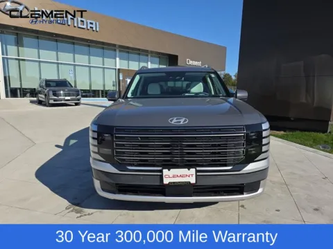 Photos of 2026 Hyundai Palisade Calligraphy for sale in Wentzville, MO at Clement Hyundai