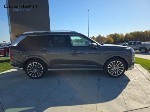 More photos of 2026 Hyundai Palisade Calligraphy at Clement Hyundai, MO