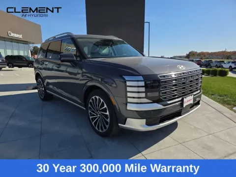 Another view of 2026 Hyundai Palisade Calligraphy for sale in Wentzville, MO at Clement Hyundai
