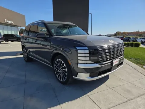 Another view of 2026 Hyundai Palisade Calligraphy for sale in Wentzville, MO at Clement Hyundai