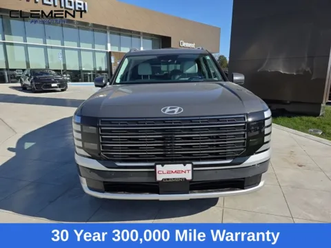 Photos of 2026 Hyundai Palisade Calligraphy for sale in Wentzville, MO at Clement Hyundai