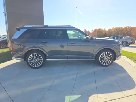 More photos of 2026 Hyundai Palisade Calligraphy at Clement Hyundai, MO