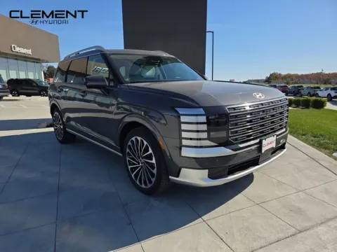 Another view of 2026 Hyundai Palisade Calligraphy for sale in Wentzville, MO at Clement Hyundai