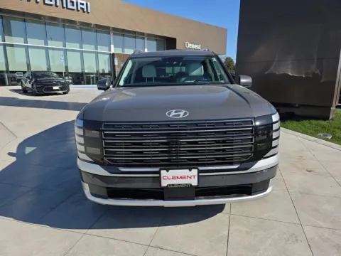 Photos of 2026 Hyundai Palisade Calligraphy for sale in Wentzville, MO at Clement Hyundai