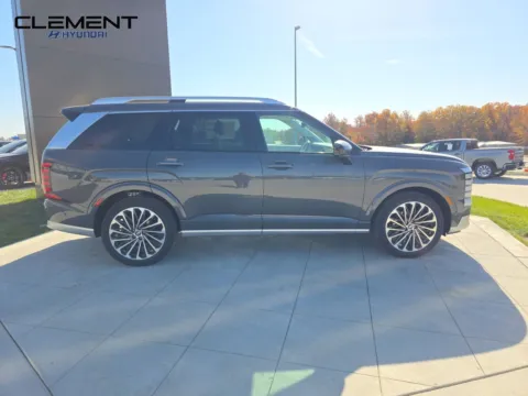 More photos of 2026 Hyundai Palisade Calligraphy at Clement Hyundai, MO