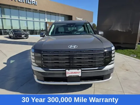 Photos of 2026 Hyundai Palisade Calligraphy for sale in Wentzville, MO at Clement Hyundai