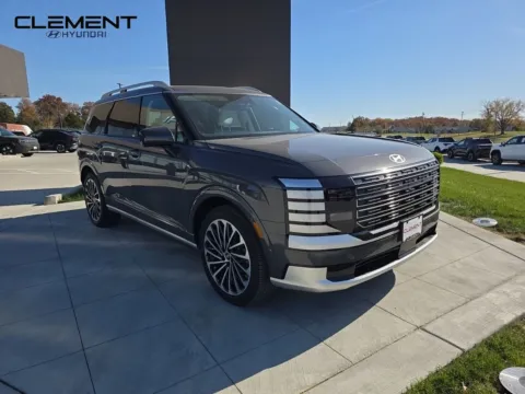 Another view of 2026 Hyundai Palisade Calligraphy for sale in Wentzville, MO at Clement Hyundai