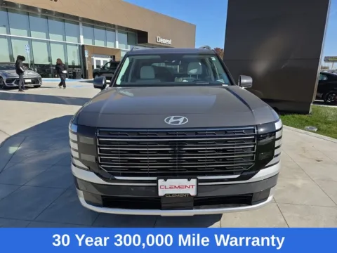Photos of 2026 Hyundai Palisade Calligraphy for sale in Wentzville, MO at Clement Hyundai
