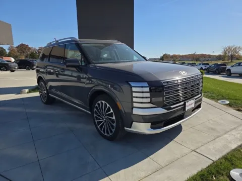 Another view of 2026 Hyundai Palisade Calligraphy for sale in Wentzville, MO at Clement Hyundai