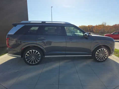 More photos of 2026 Hyundai Palisade Calligraphy at Clement Hyundai, MO
