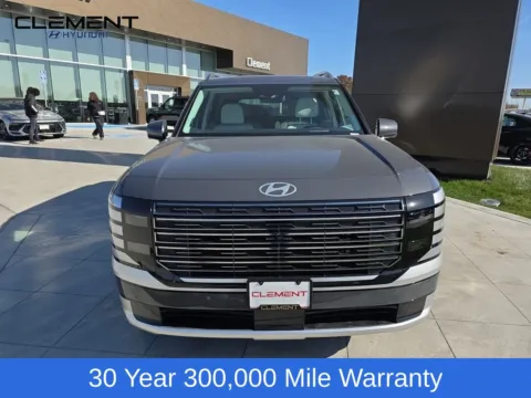 Photos of 2026 Hyundai Palisade Calligraphy for sale in Wentzville, MO at Clement Hyundai
