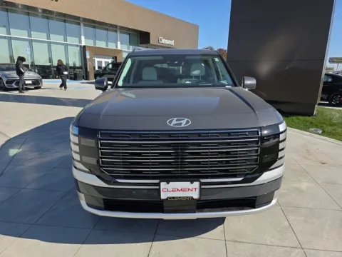 Photos of 2026 Hyundai Palisade Calligraphy for sale in Wentzville, MO at Clement Hyundai