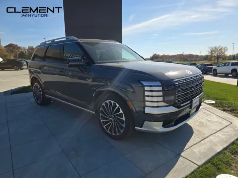 Another view of 2026 Hyundai Palisade Calligraphy for sale in Wentzville, MO at Clement Hyundai