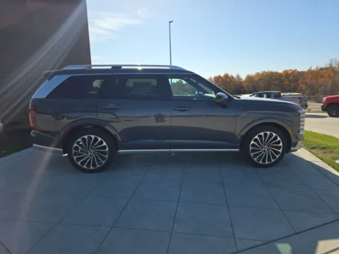 More photos of 2026 Hyundai Palisade Calligraphy at Clement Hyundai, MO