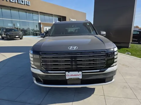 Photos of 2026 Hyundai Palisade Calligraphy for sale in Wentzville, MO at Clement Hyundai