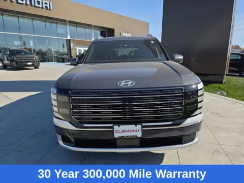 Photos of 2026 Hyundai Palisade Calligraphy for sale in Wentzville, MO at Clement Hyundai